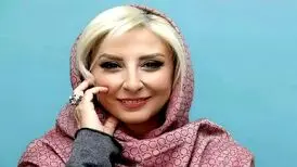گریه های مرجانه گلچین پس از تمدید قرارداد منزلش/ ویدئو
