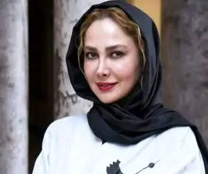 چهره بدون آرایش آناهیتا نعمتی/ عکس
