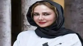 چهره بدون آرایش آناهیتا نعمتی/ عکس
