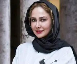 چهره بدون آرایش آناهیتا نعمتی/ عکس
