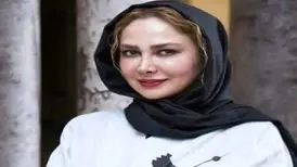 چهره بدون آرایش آناهیتا نعمتی/ عکس
