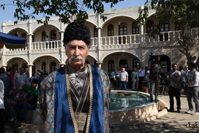 محمود پاک نیت: با سریال «روزی روزگاری» مشهور شدم
