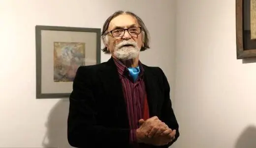 جمشید سماواتیان درگذشت