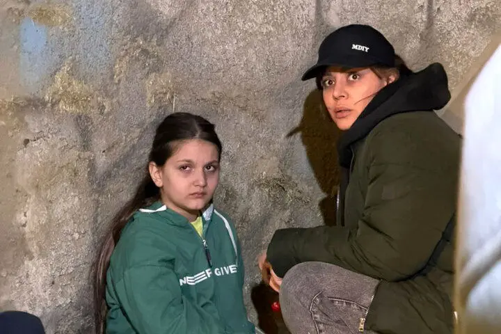 فیلم کوتاهی با موضوع قاچاق کودکان کلید خورد
