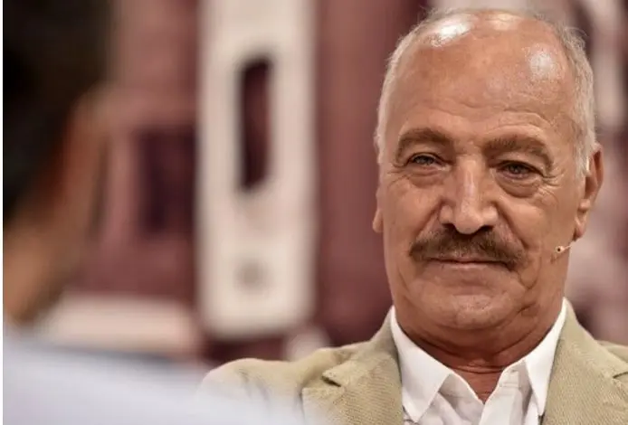 حال آقای بازیگر بهتر است ، نگران نباشید!
