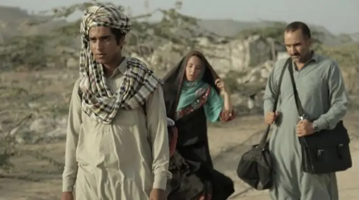 قاچاق یک فیلم دیگر از سینمای اجتماعی ایران!
