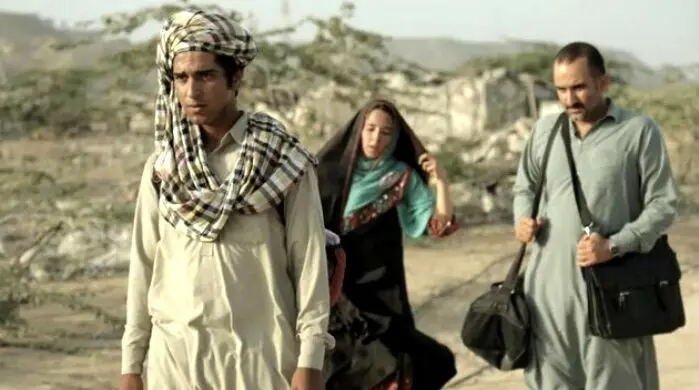 قاچاق یک فیلم دیگر از سینمای اجتماعی ایران!
