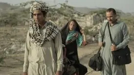 قاچاق یک فیلم دیگر از سینمای اجتماعی ایران!

