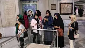 بازدید دانشجویان  امروز از موزه‌ها رایگان است
