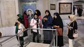 بازدید دانشجویان  امروز از موزه‌ها رایگان است
