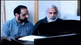 جادوی موسیقایی بابک بیات در پهلوانان نمی‌میرند