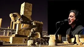 کنسرت همایون شجریان در تخت جمشید مجوز می‌گیرد؟