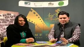 خاطره جالب بازیگر نیسان آبی: سر صحنه از الاغ ها میترسیدم... باید شیر میدوشیدم/ قیمتم بالاست ولی فالوئر بالایی ندارم!/ ویدئو
