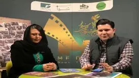 خاطره جالب بازیگر نیسان آبی: سر صحنه از الاغ ها میترسیدم... باید شیر میدوشیدم/ قیمتم بالاست ولی فالوئر بالایی ندارم!/ ویدئو
