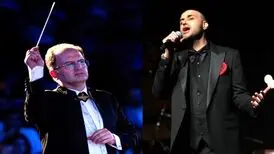 یک رهبر ارکستر: «حامی» در اجرای زنده تقلب نمی‌کند
