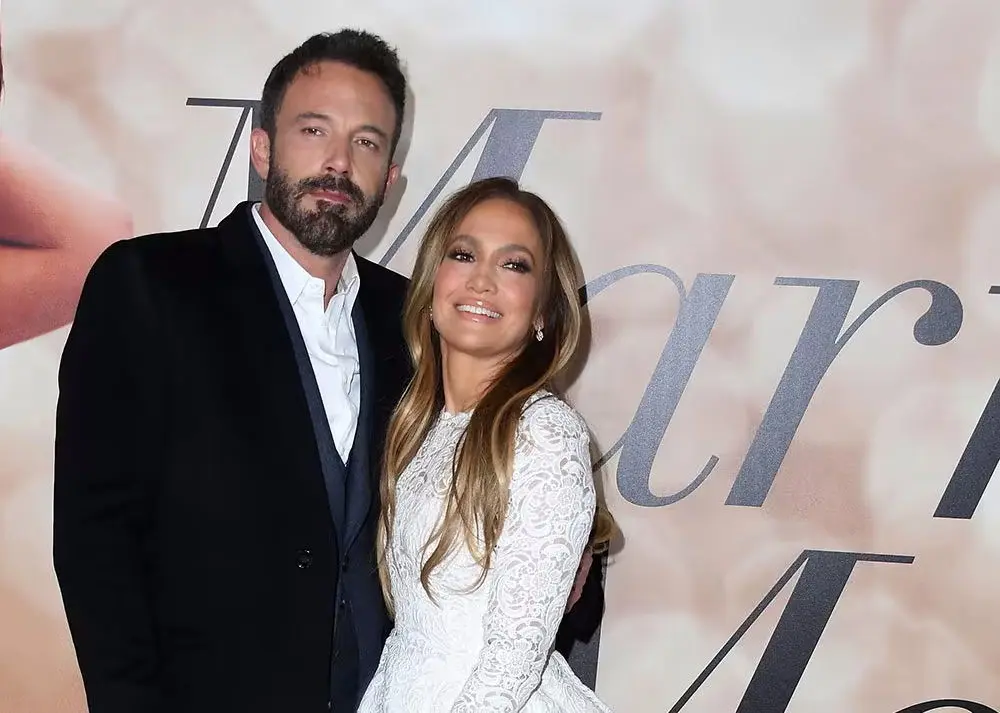اولین تصاویر از عروسی مجلل جنیفر لوپز و بن افلک منتشر شد