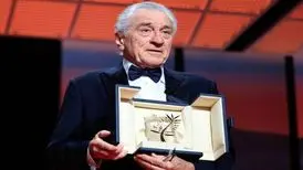 انتقاد رابرت دنیرو از ترامپ در کن