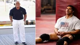 کاهش وزن چشمگیر دواین جانسون برای ایفای نقش مبارز MMA در فیلم «ماشین کوبنده»