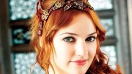 تولد ساده بازیگر مشهور در 41 سالگی
