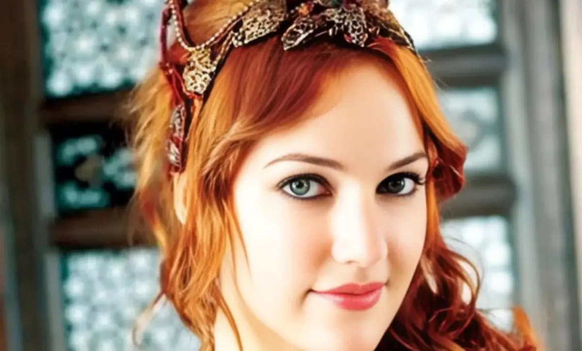 تولد ساده بازیگر مشهور در 41 سالگی
