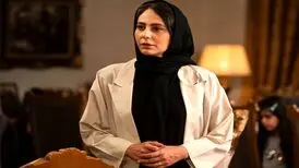 رعنا آزادی ور عزادار شد
