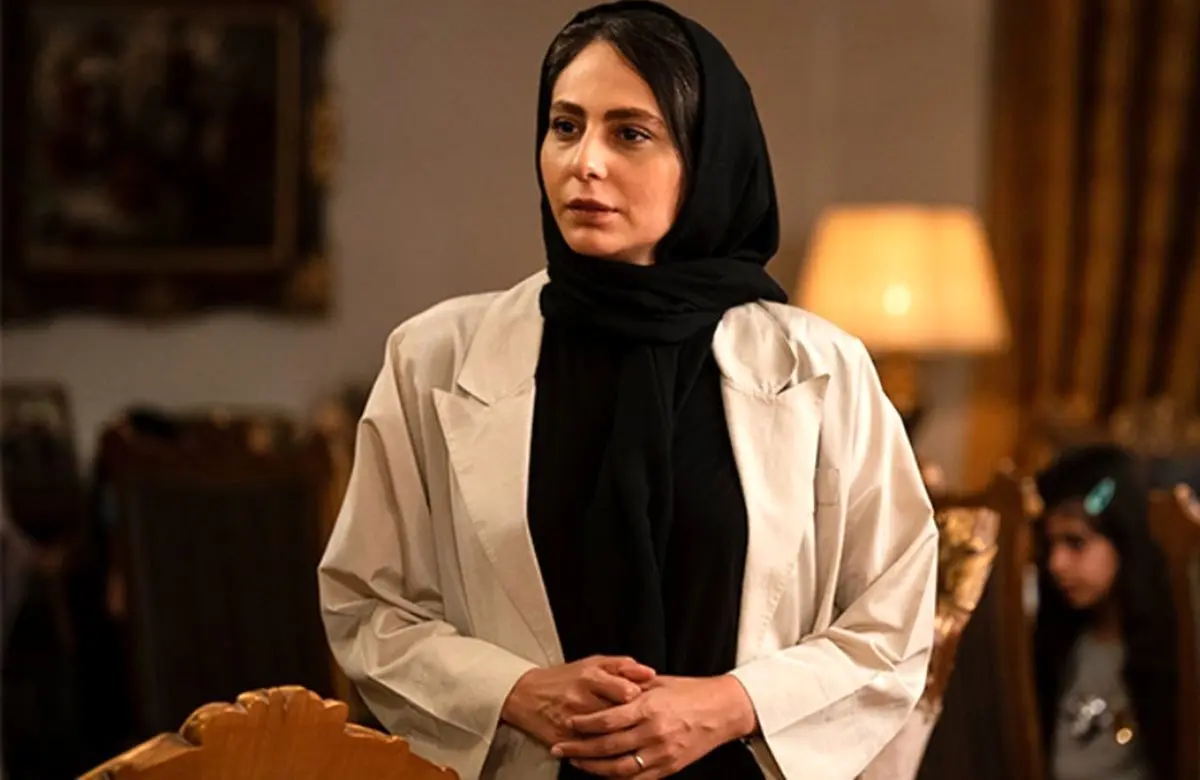 رعنا آزادی ور عزادار شد
