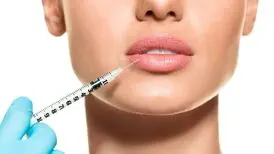 تزریق ژل به لب به صورت طبیعی در رشت