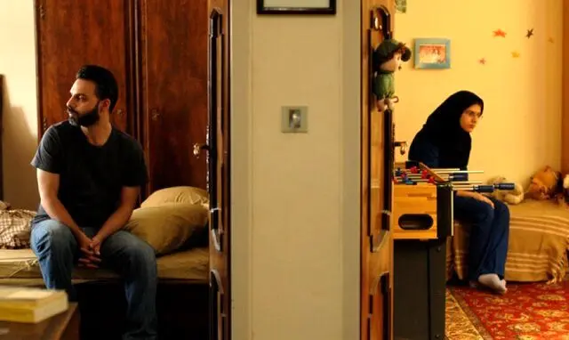 صدای ریما رامین‌فر روی فیلمی از اصغر فرهادی