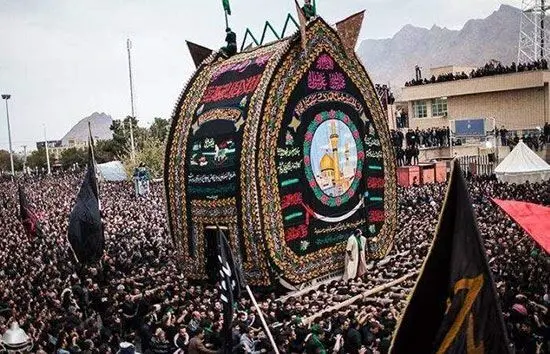 مراسم سنتی تاسوعا و عاشورا در کدام‌‌‌ استان‌‌‌ها دیدنی است؟