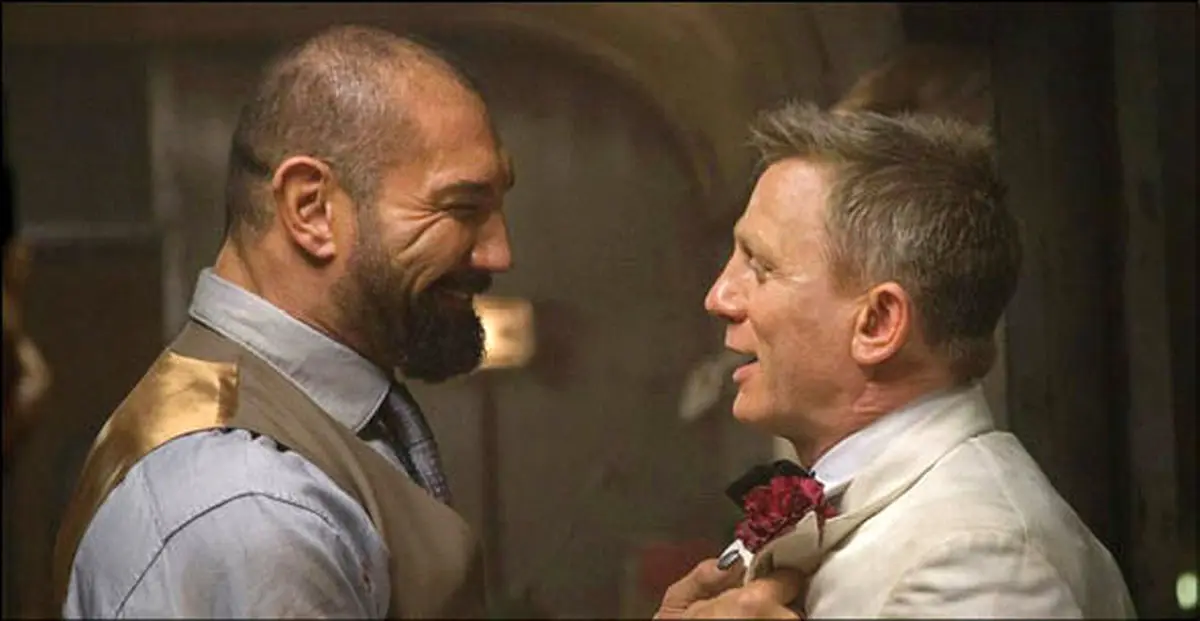 بازگشت کارآگاه جذاب «چاقوکشی»
