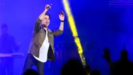 سورپرایز علیرضا طلیسچی در برج میلاد