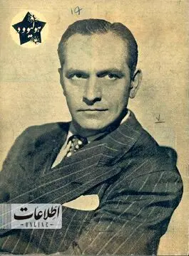 این ستاره هالیوودی در امیرآباد تهران آواز خواند/ عکس
