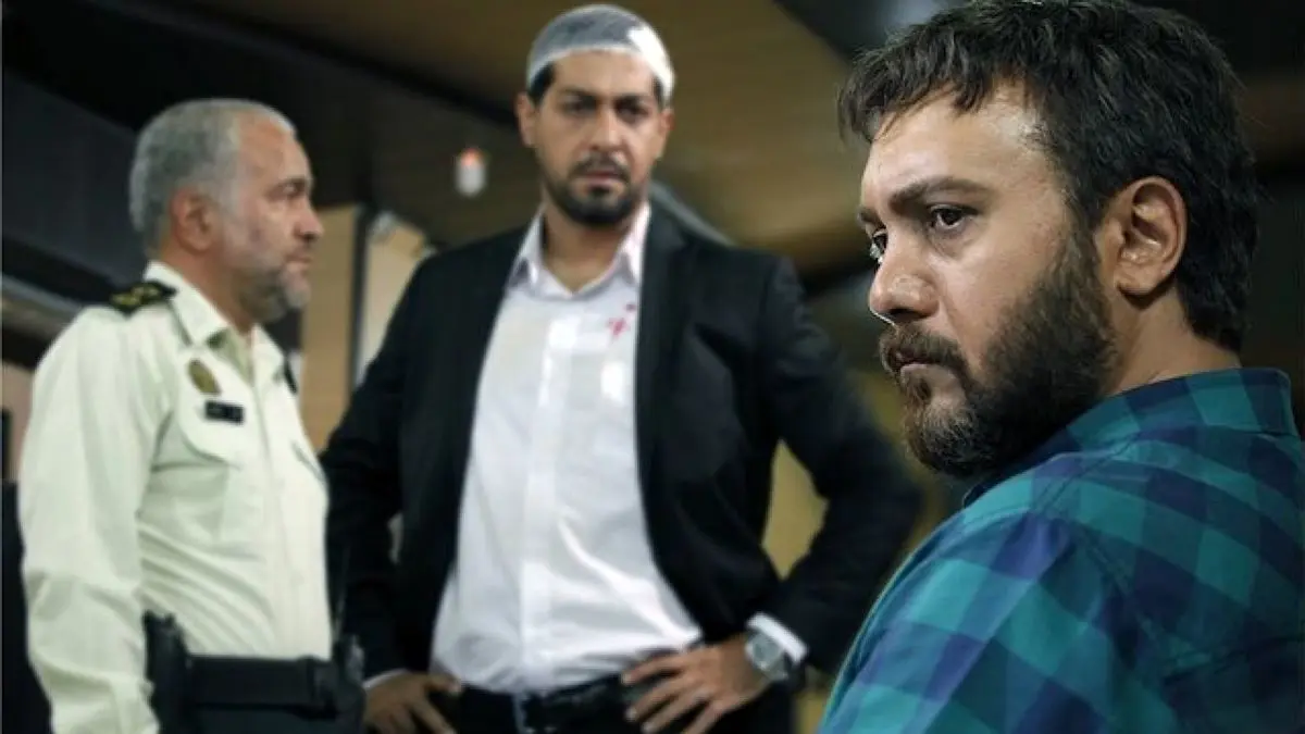 پخش سریال میکائیل از تلویزیون
