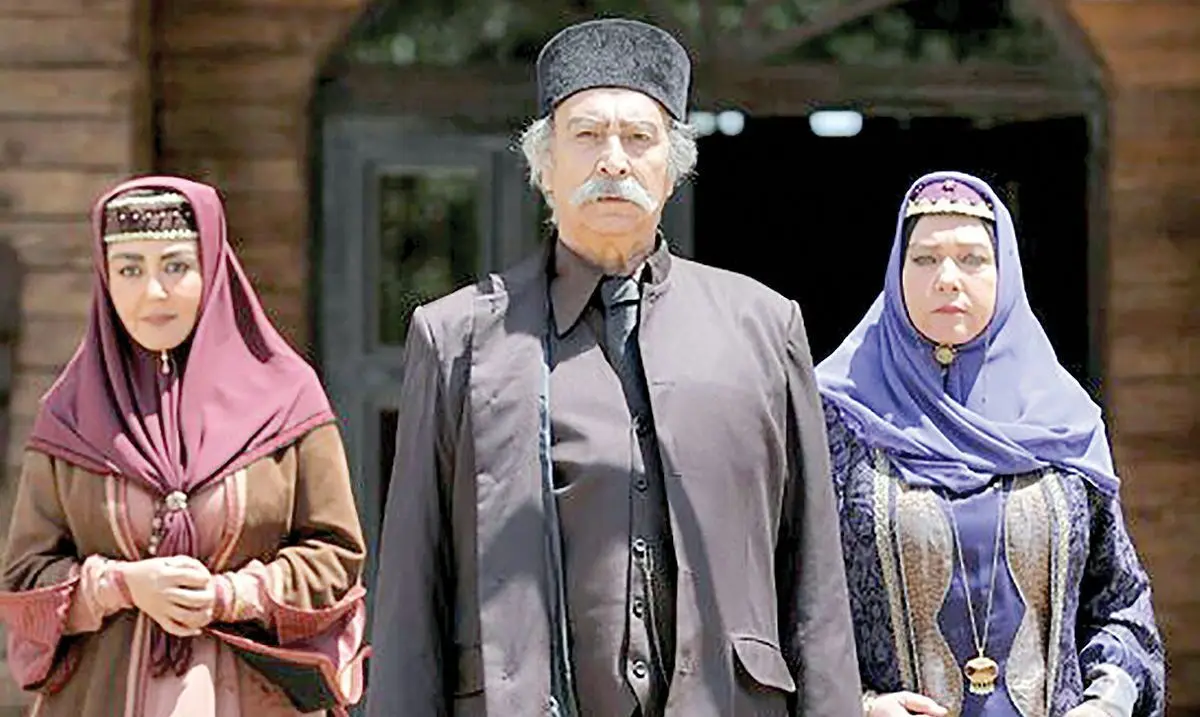 «گیلدخت» و روایتی که در نیمه دوم هویدا ‌‌‌می‌شود
