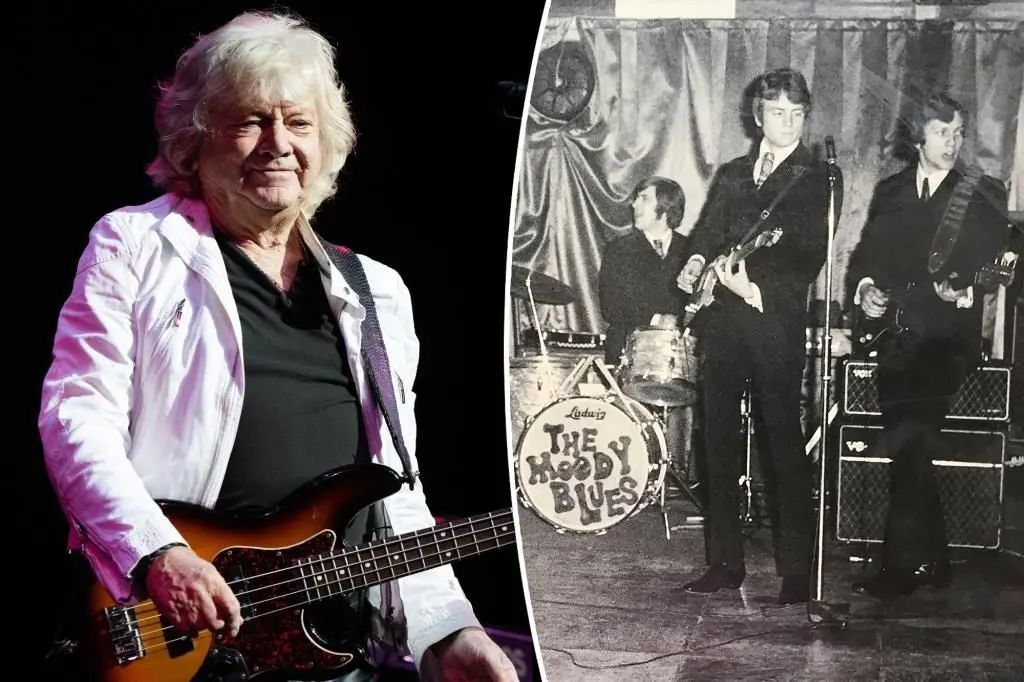 اسطوره راک درگذشت