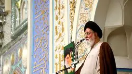 وزارت ارشاد حق ندارد در جشنواره فجر زیر پای هنرمندان فاسد فرش پهن کند/ برخی سیاست‌مداران فرمایشات رهبری را به نفع خودشان مصادره می‌کنند
