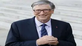 ساعت ساده مالک مایکروسافت