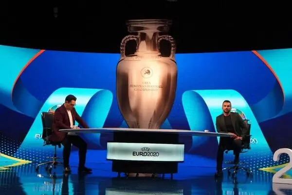 تیم پوشش تلویزیونی جام جهانی 2022