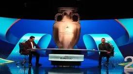 تیم پوشش تلویزیونی جام جهانی 2022