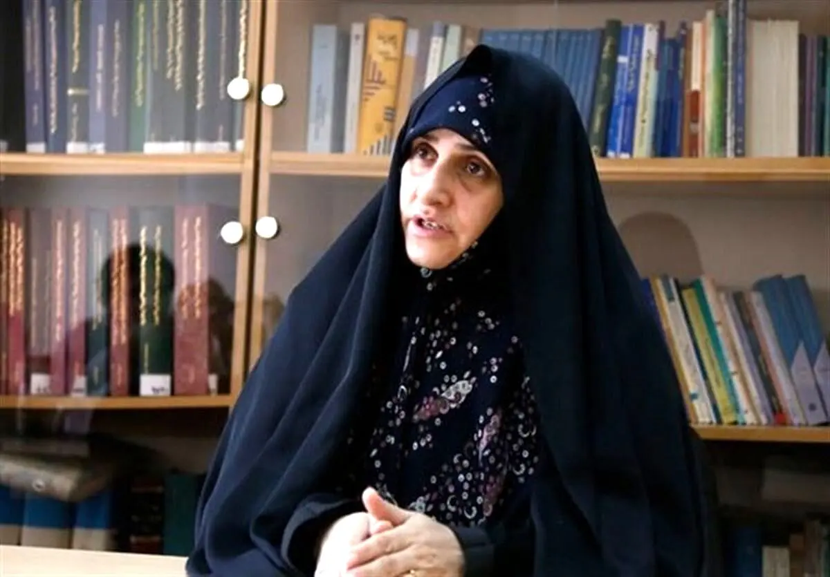 تمجید روزنامه زاکانی از جمیله علم الهدی و مقایسه اش با زنان سیاست پیشه دیگر/ عکس
