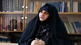 تمجید روزنامه زاکانی از جمیله علم الهدی و مقایسه اش با زنان سیاست پیشه دیگر/ عکس
