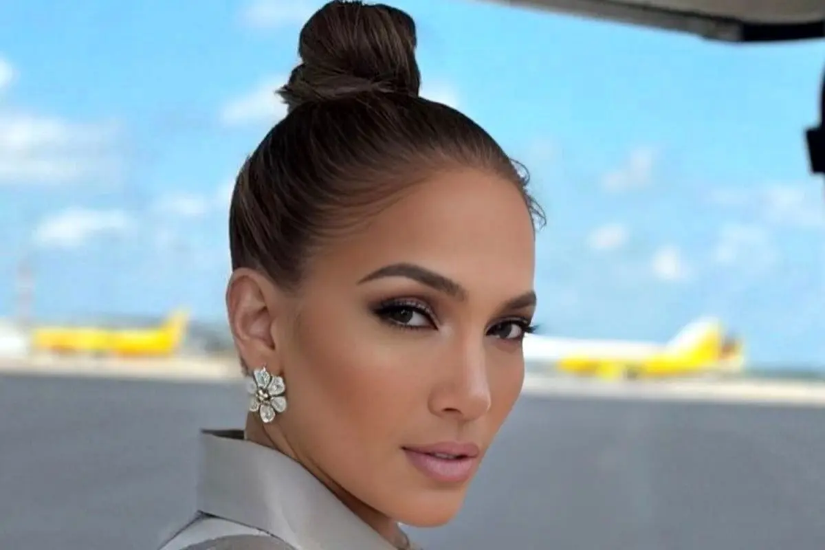 قاب تازه و خانوادگی جنیفر لوپز جلب‌توجه کرد
