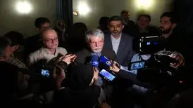 واکنش وزیر فرهنگ به لغو کنسرت حامد همایون در کرمان؛حق اعمال سلیقه ندارید!