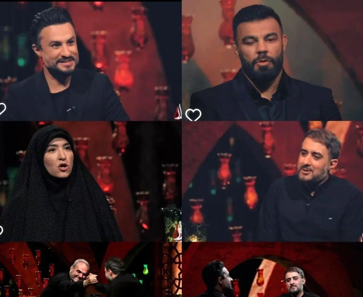 حمله بی‌سابقه رجانیوز به مداح معروف، برنامه پویانفر مانند مسجد ضرار است و باید ویران شود
