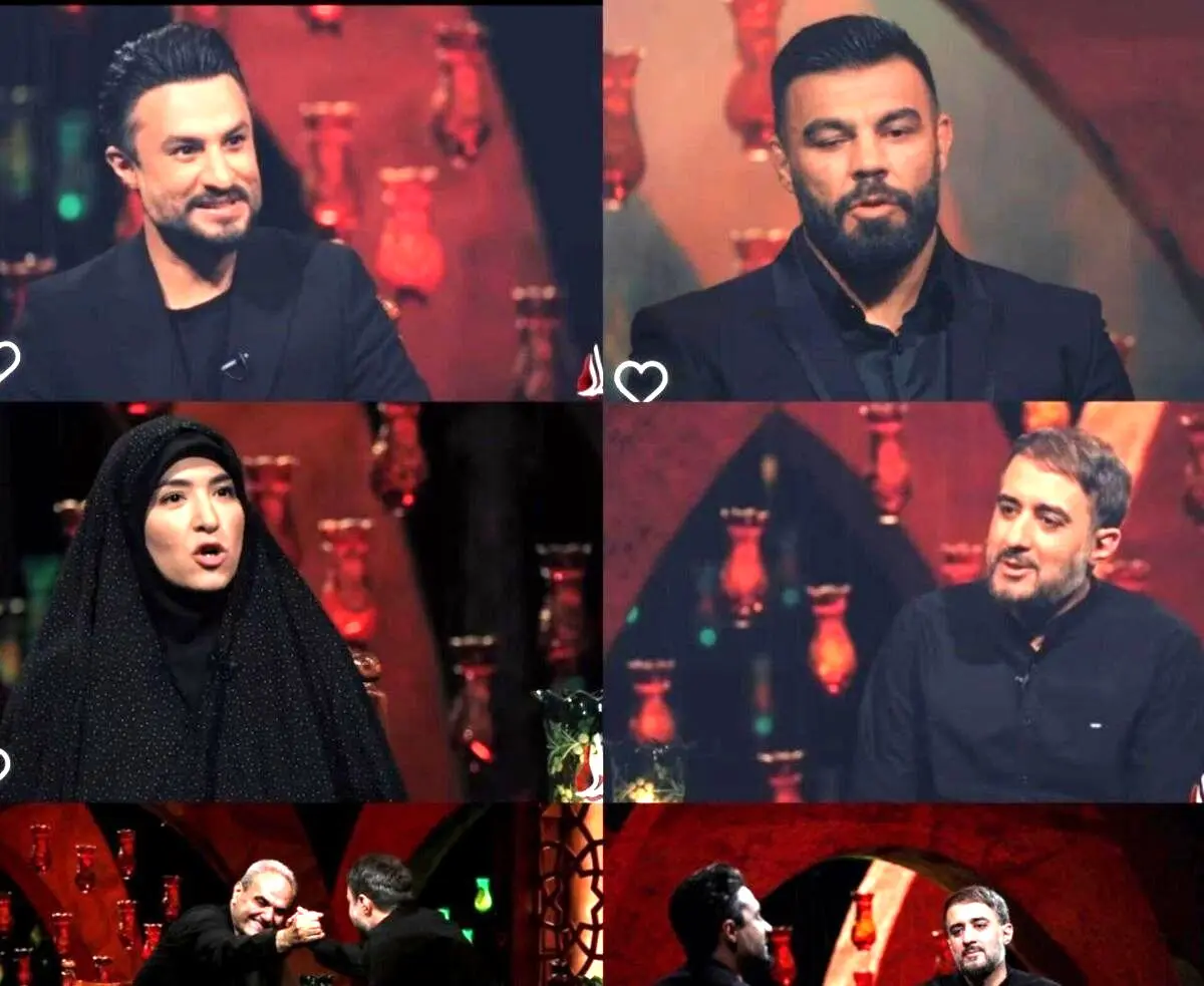 حمله بی‌سابقه رجانیوز به مداح معروف، برنامه پویانفر مانند مسجد ضرار است و باید ویران شود
