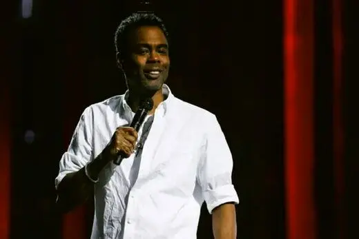 مجری‌ای که کتک خورده بود به نتفلیکس می‌آید
