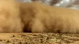 (تصاویر) برندگان مسابقه عکاسی با پهپاد سال ۲۰۲۲ با یک اثر ایرانی