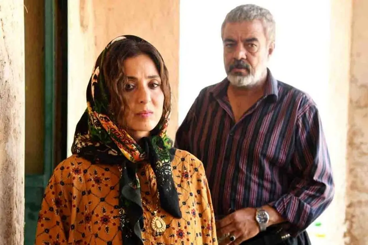 انتشار اولین تصویر سعید آقاخانی و آناهیتا افشار در «خاتی»
