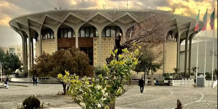 تالارهای نمایشی تئاترشهر تا ۶ مهر تعطیل شد