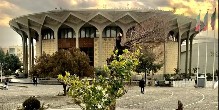 تالارهای نمایشی تئاترشهر تا ۶ مهر تعطیل شد